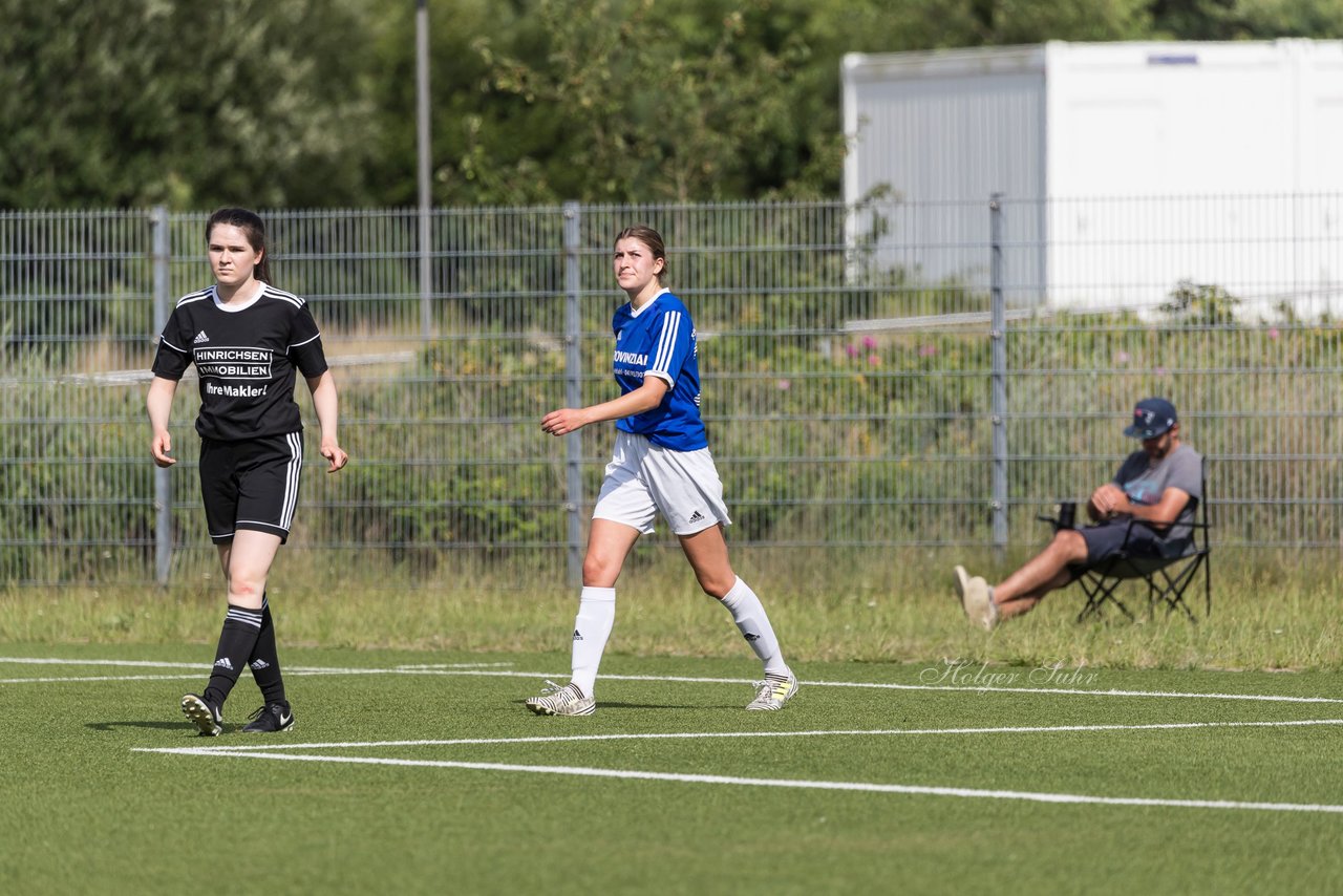 Bild 325 - Frauen FSC Kaltenkirchen - SG Daenisch-Muessen : Ergebnis: 7:1